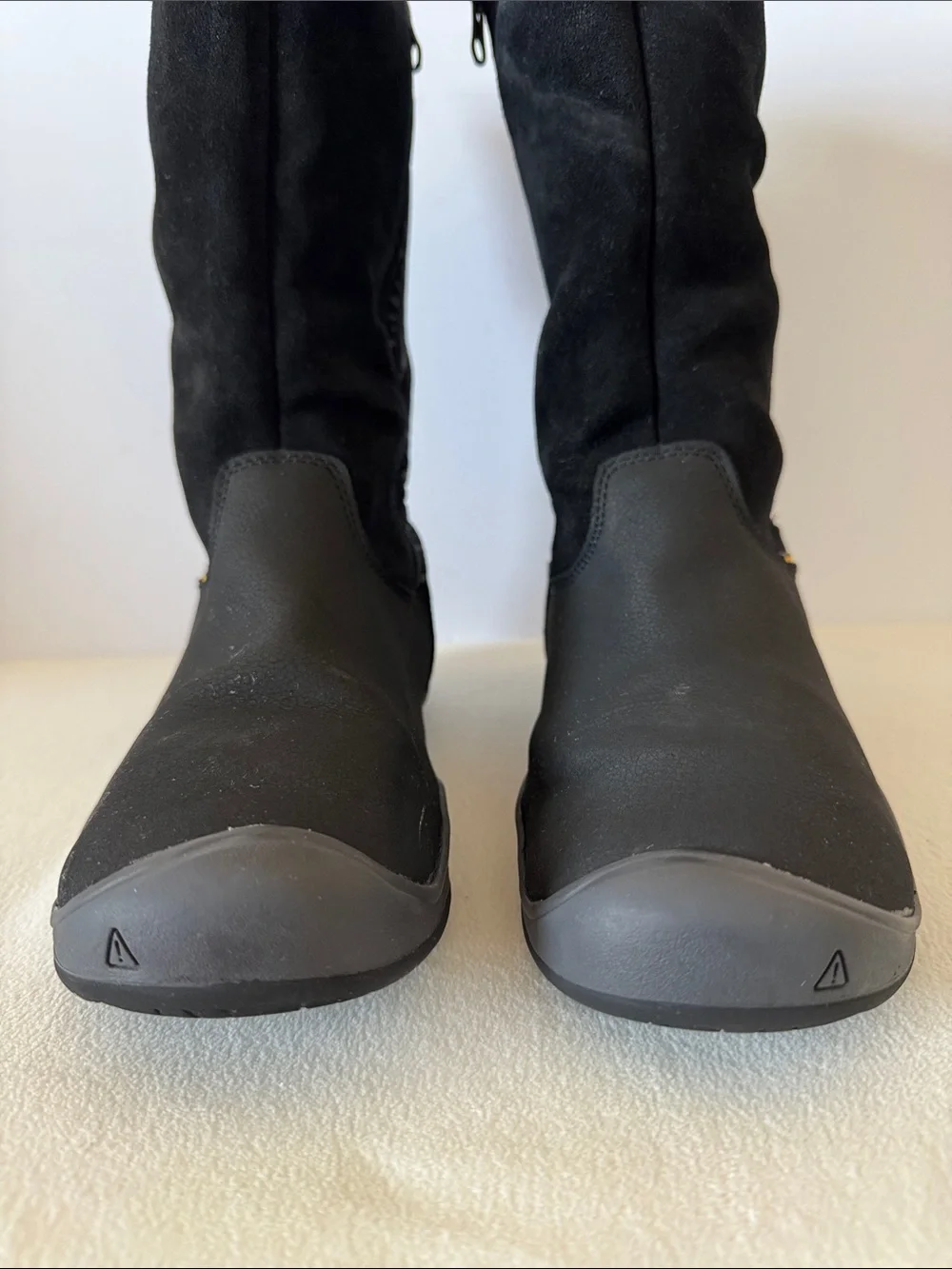 KEEN Moxie Tall Waterproof Boots